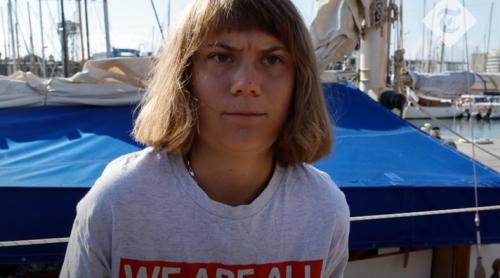Israelul pregătește încarcerarea Gretei Thunberg în „condiții de nivel terorist”