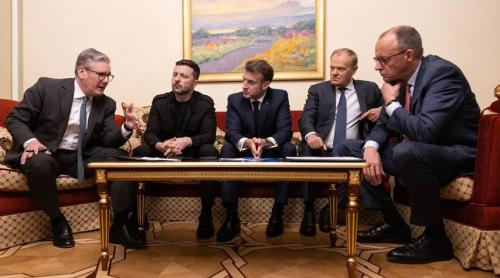 Trump ia în considerare desfășurarea unei armate private în Ucraina
