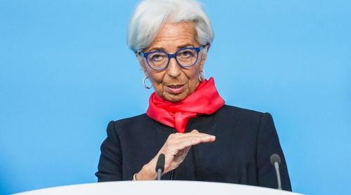 Christine Lagarde: „Ar fi un pericol foarte serios” dacă Trump ar prelua controlul politicii monetare