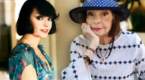 La mulți ani, Marina Voica! O legendă a muzicii ușoare românești