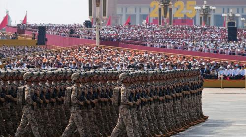 "Mulți americani au murit în lupta Chinei pentru Victorie. Sper că sunt recunoscuți și omagiați": Trump acuză China de "complot" împotriva SUA împreuna cu Rusia si Coreea de Nord