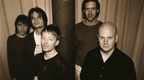 Grupul britanic Radiohead revine pe scenă: turneu european cu 20 de concerte după șapte ani de pauză