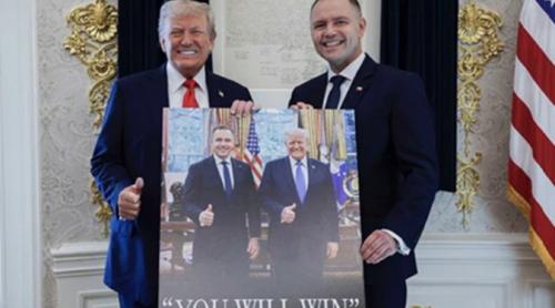 Trump îl invită pe președintele Poloniei la summitul G20 din 2026, găzduit în Florida