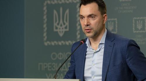 Arestovici: „Invitația lui Putin către Zelensky, o șansă unică pe care politicienii ucraineni o vor pierde din rațiuni electorale”