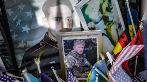 Cel puțin 92 de americani și-au pierdut viața luptând pentru Ucraina
