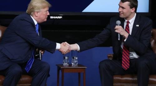 Charlie Kirk a jucat un rol esențial în victoria lui Donald Trump: "Nimeni nu a înțeles inimile tinerilor din SUA decât Charlie"