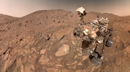 NASA ar fi găsit posibile urme de viață microbiană pe Marte