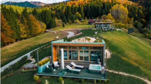 Edenhill Retreat & Spa, selectat oficial în Ghidul Michelin - o destinație românească intră în elita ospitalității internaționale