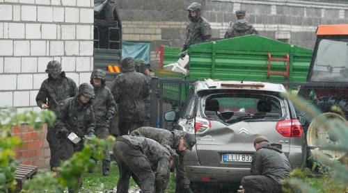 NATO: Dronele rusești au pătruns intenționat în spațiul aerian polonez