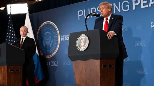 Trump: Incursiunea dronelor rusești în Polonia „ar fi putut fi o greșeală”