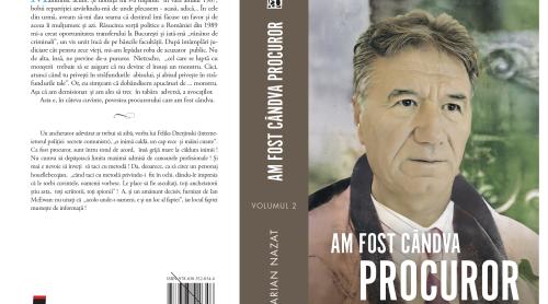 Am fost cândva procuror