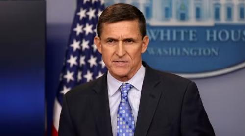 Generalul Mike Flynn: "George Soros finanțează operațiuni teroriste globale. Arestare. Inculpare. Încarcerare"