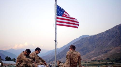 Trump vrea să trimită trupele americane înapoi în Afganistan