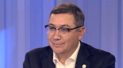 La mulți ani, Victor Ponta! Un politician cu vocație, cel mai tânăr prim-ministru din Europa