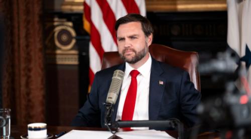 JD VANCE - ”Răul încă există printre noi. Să nu-l ignorăm de dragul unui moment fals de armonie, ci să-l abordăm direct și sincer, ca pe o boală care este!”