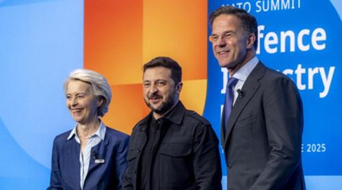 Statele Unite promit să apere „fiecare centimetru din teritoriul NATO”