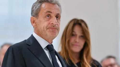"Voi dormi în închisoare cu fruntea sus": Nicolas Sarkozy, condamnat la cinci ani de închisoare în dosarul „finanțării libiene”