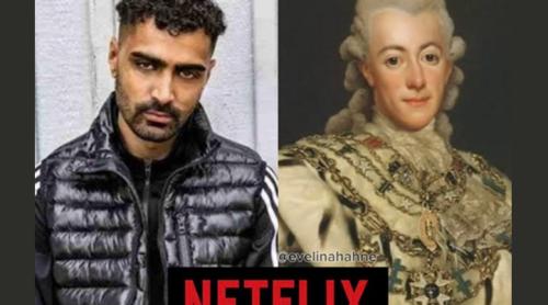Netflix: actorul Alexander Abdallah îl va interpreta pe regele Suediei Gustav al III-lea în drama Von Fersen
