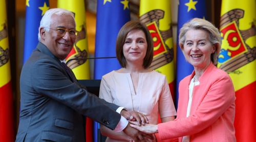 Berliner Zeitung: Moldova – Cum influențează UE alegerile și șantajează țările eurosceptice