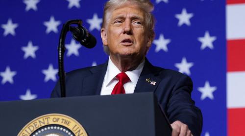 Trump: SUA au „dat totul Ucrainei” și "au rămas fără arme" sub conducerea lui Biden 