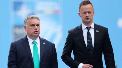 Ungaria: UE se pregătește de război si vrea să finanțeze Ucraina în loc să rezolve problemele Europei
