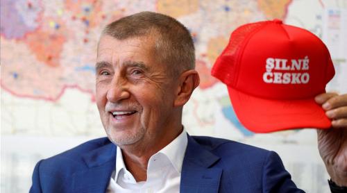 Andrej Babiš - „Trump-ul Cehiei”: cum renaște politica anti-sistem din inima industrială a Ostravei