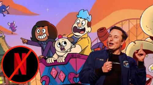 Elon Musk: „Anulați abonamentele Netflix pentru sănătatea copiilor voștri”