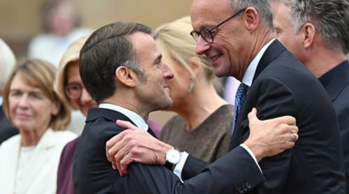 Merz și Macron avertizează: "Democrațiile Europei sunt în pericol, se formează noi alianțe împotriva noastră"