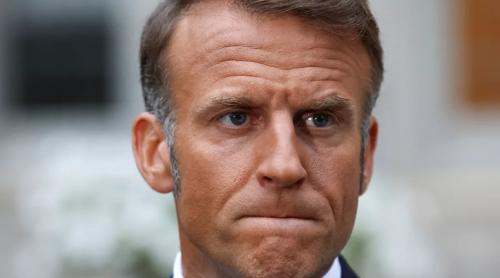 Petrolierul-fantomă rus, prezentat de Macron ca un pericol major, își reia drumul cu căpitanul la bord