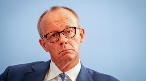 Merz se prăbușește în sondaje, germanii își pierd încrederea în democrație, AfD ajunge la egalitate cu CDU/CSU