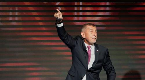 Andrej Babiš, „Trump al Cehiei”, revine în forță: miliardarul domină alegerile legislative din Republica Cehă