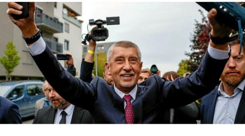 Andrej Babiš: Ucraina nu este pregătită să adere la Uniunea Europeană