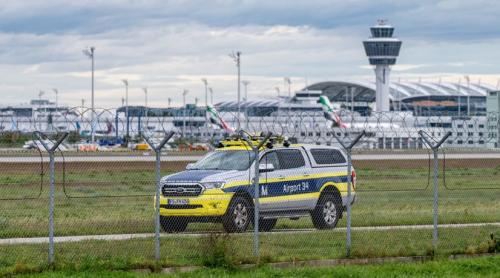 Germania: Un cetățean croat reținut la pentru lansarea unei drone în apropierea aeroportului din Frankfurt; poliția precizează că nu are legături cu Rusia