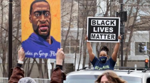 Black Lives Matter dă în judecată o fundație susținută de Soros și cere 33 de milioane de dolari