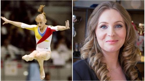 La mulți ani, Simona Amânar! Eroina Jocurilor Olimpice de la Sydney