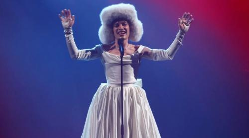 Câștigătorul non-binar al Eurovision 2024, Nemo, în concert la Kiev după un atac rusesc: „Am dormit în adăpostul hotelului, s-a tras toată noaptea”