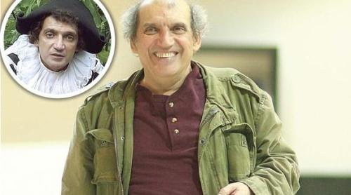 La mulți ani, Mihai Gruia Sandu! Năzdrăvanul ”Arlechino” al copilăriei noastre