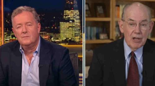 John Mearsheimer: ”Rușii câștigă încet, dar sigur, iar ucrainenii pierd.Occidentul va pierde războiul. Este o realitate amară, dar asta este situația”