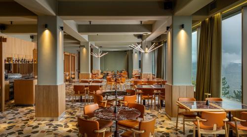 Simbolurile Brașovului prind din nou viață. Telecabina Tâmpa și Restaurantul Panoramic se redeschid
