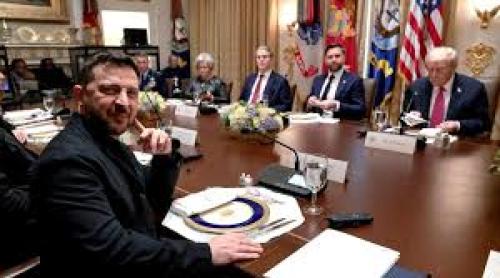 Trump îl respinge pe Zelensky în privința rachetelor Tomahawk într-o întâlnire „dificilă”