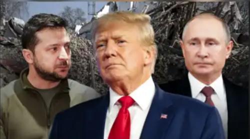 Aliații Ucrainei se grăbesc să-l susțină pe Zelenskyy în contextul temerilor legate de acordul dintre Trump și Putin