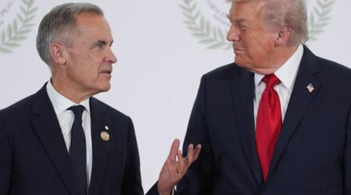 Trump declară că toate negocierile comerciale cu Canada sunt „încheiate” din cauza unui utilizării în mod fraudulos un spot publicitar care este FALS