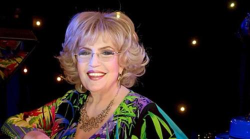 La mulți ani, Corina Chiriac! A oprit timpul pe ”Strada Speranței, la parter...”