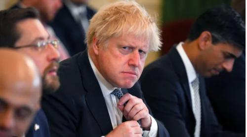 Un milion de lire sterline au cumpărat un război? Johnson, Harborne și QinetiQ