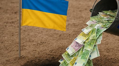 Ursula von der Leyen promite un cec în alb Ucrainei - cu cât va crește factura fiscală a unei familii europene în câțiva ani?