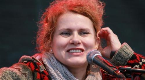 La mulți ani, Maria Răducanu!  Una din vocile reprezentative ale noului val românesc de jazz