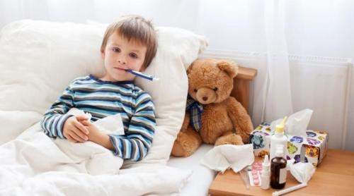 Tradiții și superstiții. Sfaturi băbești. Leacuri pentru copiii bolnavi