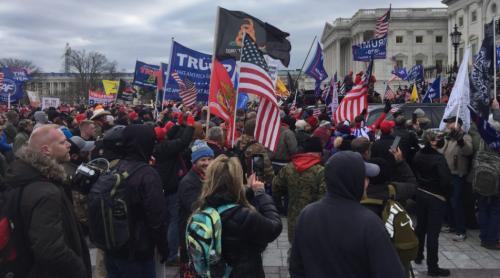 Trump amenință cu un proces de 1 miliard de dolari împotriva BBC pentru discursul „mutilat”