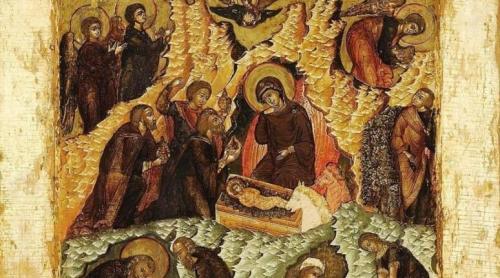 Postul Crăciunului sau Postul Nașterii Domnului