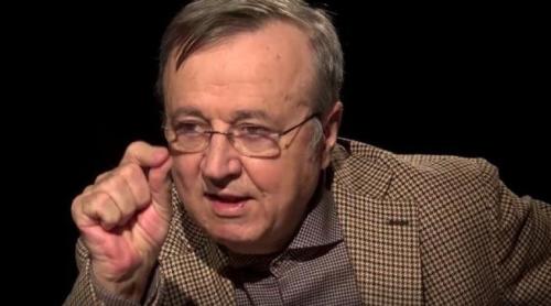 La mulți ani, Ion Cristoiu! Marele ziarist român a împlinit 77 de ani